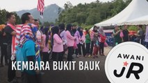 #AWANIJr: Kembara Bukit Bauk