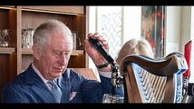 Prince Charles' Attempt at Pulling the Perfect Pint of Guinness Leaves Camilla in a Fit of Giggles