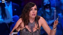 Il cantante mascherato, Caterina Balivo svela un retroscena: 