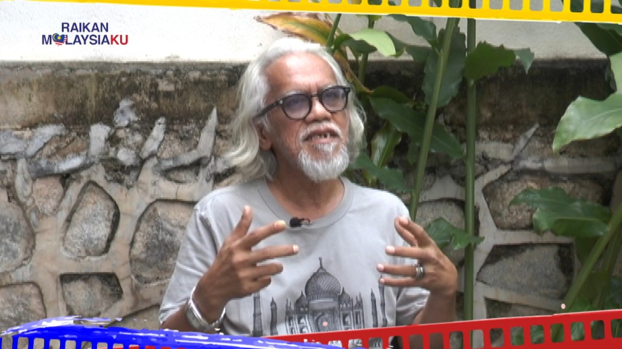 Merdeka di mata seniman