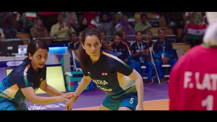 كانجانا رانوت تضحي بحلمها من أجل تحقيق حلم أخر في #PANGA