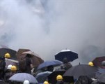 Protes pro-demokrasi Hong Kong tidak menemui titik noktah