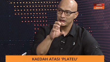 Pengambilan protein dan teknik senaman dalam tempoh 'Plateu'