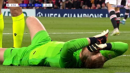 Ligue des Champions : Lodi qualifie l'Atlético à Old Trafford !