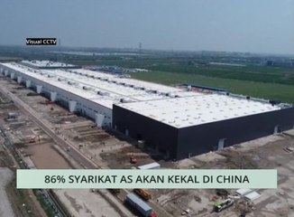 Niaga AWANI: Perkembangan tarif ke atas China dan AS