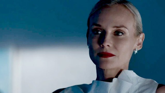 Diane Kruger talks ‘Swimming With Sharks’ at Variety SXSW Studio