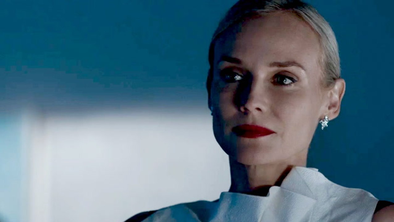 Diane Kruger talks ‘Swimming With Sharks’ at Variety SXSW Studio