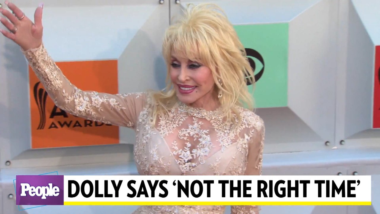 Dolly Parton Opts Out of Rock & Roll Hall of Fame Ballot, Saying She Hasn't 'Earned That Right'