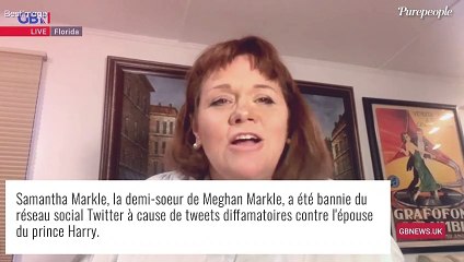 Meghan Markle : Grosse sanction contre sa soeur Samantha qui ne cesse de la dénigrer