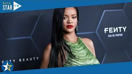 Rihanna enceinte : ses projets spectaculaires pour son accouchement