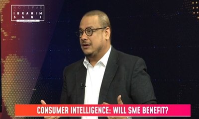 Ibrahim Sani's Notepad: Ashran Ghazi