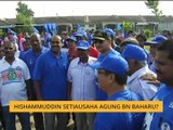 Hishammuddin Setiausaha Agung BN baharu?