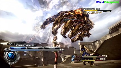 Final Fantasy XIII-2 - Capitolo 2 (1/2) - PS3 - ITA