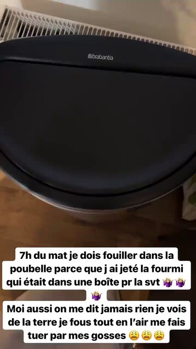 La grosse boulette de Vitaa avec ses enfants