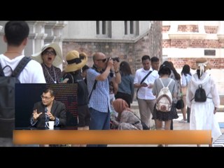 Identiti seni bina Malaysia semakin dilupakan