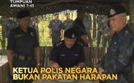Tumpuan AWANI 7:45 - Ketua Polis Negara bukan Pakatan Harapan, Jangan main isu sensitif