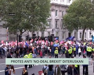 Niaga AWANI: 'No-Deal Brexit'