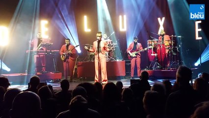 Aïolive spécial DELUXE - pour la sortie du nouvel album "Moustache Gracias"