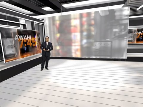 AWANI 7:45 [03/09/2019] KPN khidmat kepada negara, Zakir Naik boleh hadir program keagamaan