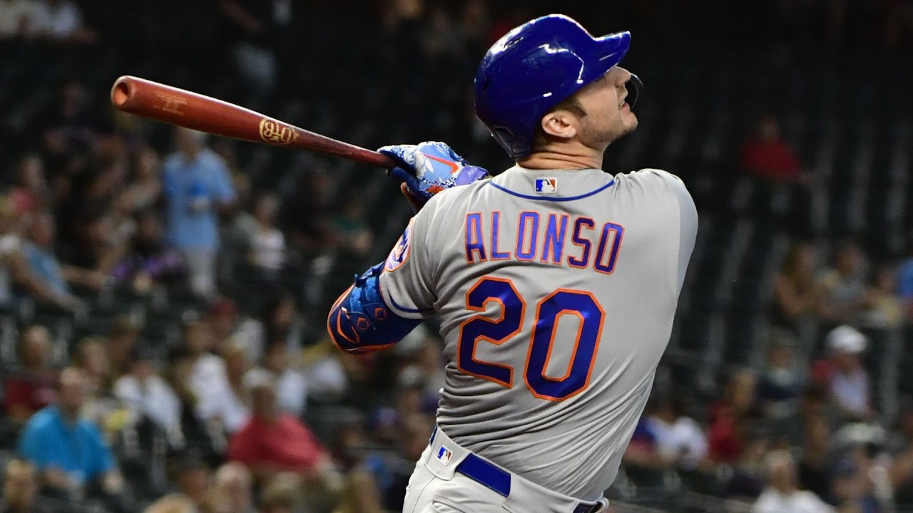 Pete Alonso Talks About Surviving A Car Crash