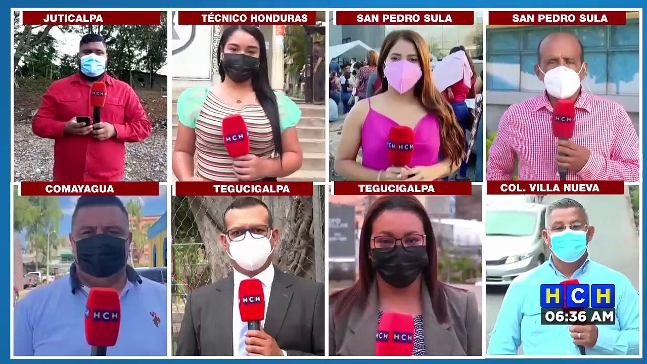 HCH Matutino 15/03/2022