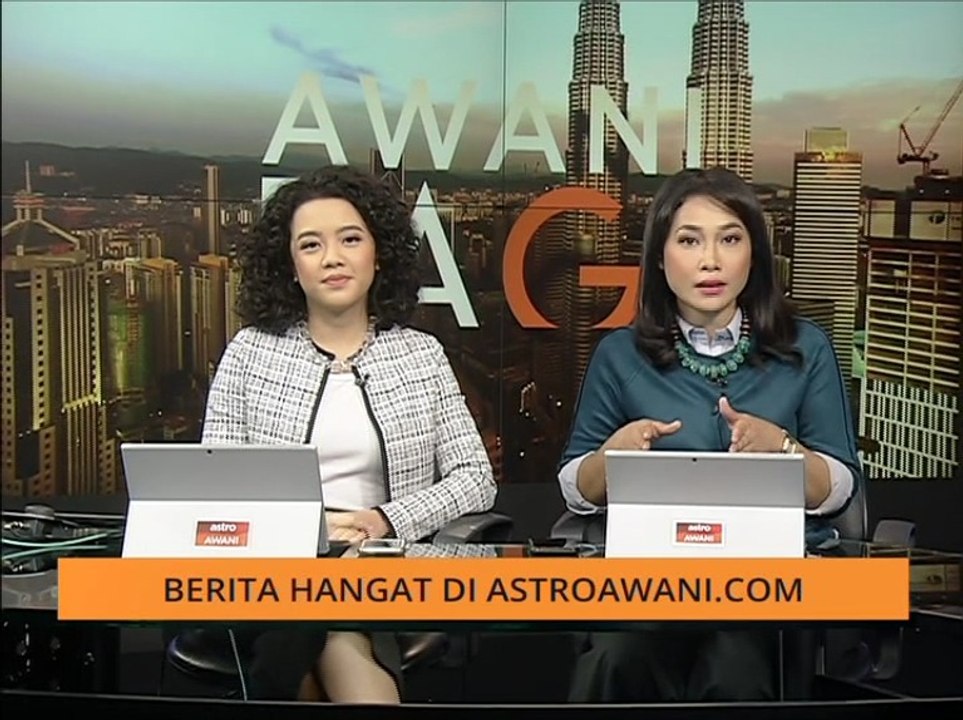 AWANI Pagi: Tumpuan berita utama 4 Sept 2019 di astroawani.com