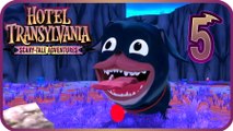 Hotel Transylvania: Scary-Tale Adventures Walkthrough Part 5 (PS4, XB1, PC, Switch)