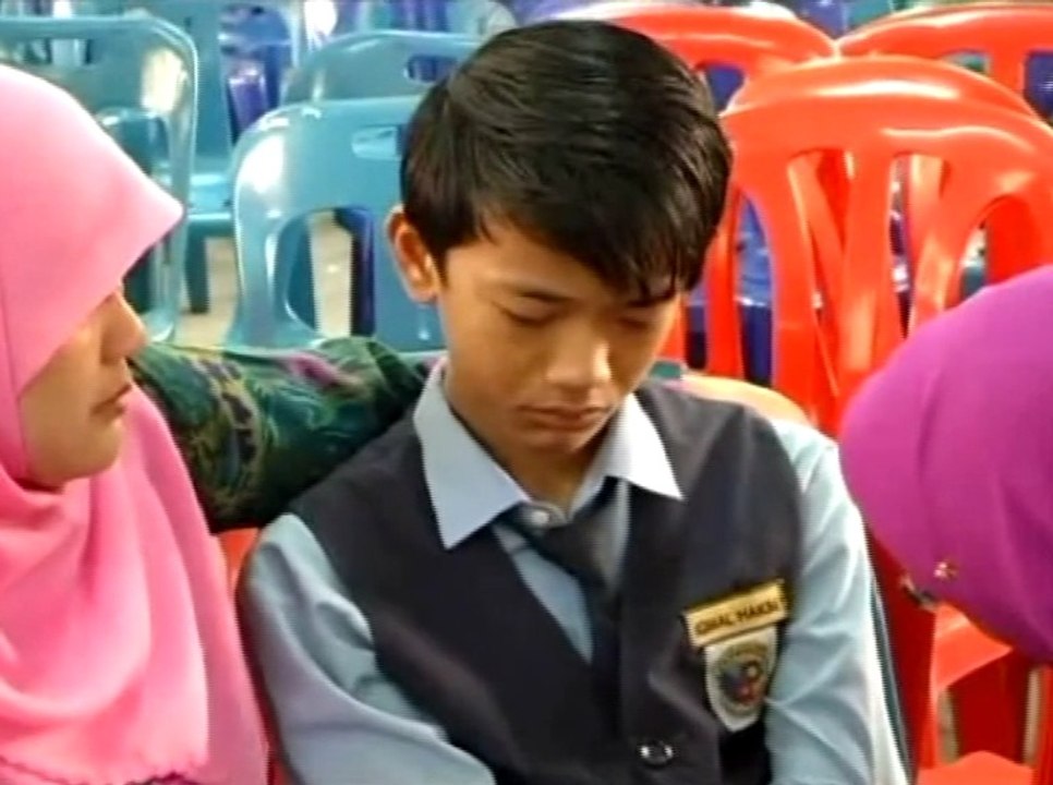Tekanan pelajar menghadapi UPSR
