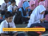 Guru dan ibu bapa tangani tekanan pelajar berdepan peperiksaan