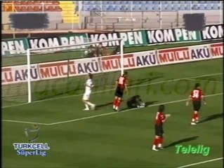 Gençlerbirliği 1-2 Denizlispor 04.11.2007 - 2007-2008 Turkish Super League Matchday 11 + Post-Match Comments