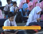 Guru dan ibu bapa tangani tekanan pelajar berdepan peperiksaan