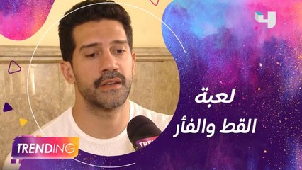 أحمد مجدي سعيد بمشاركة محمد رمضان في المشوار ويكشف أعماله المقبلة
