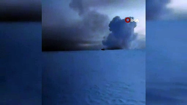 Harkov’da Rus savaş uçağı düşürüldü