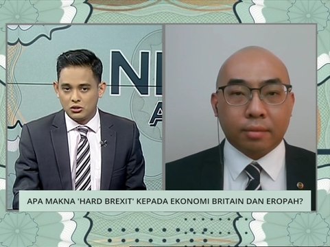 Niaga AWANI: Apa makna 'Hard Brexit' kepada ekonomi Britain dan Eropah?