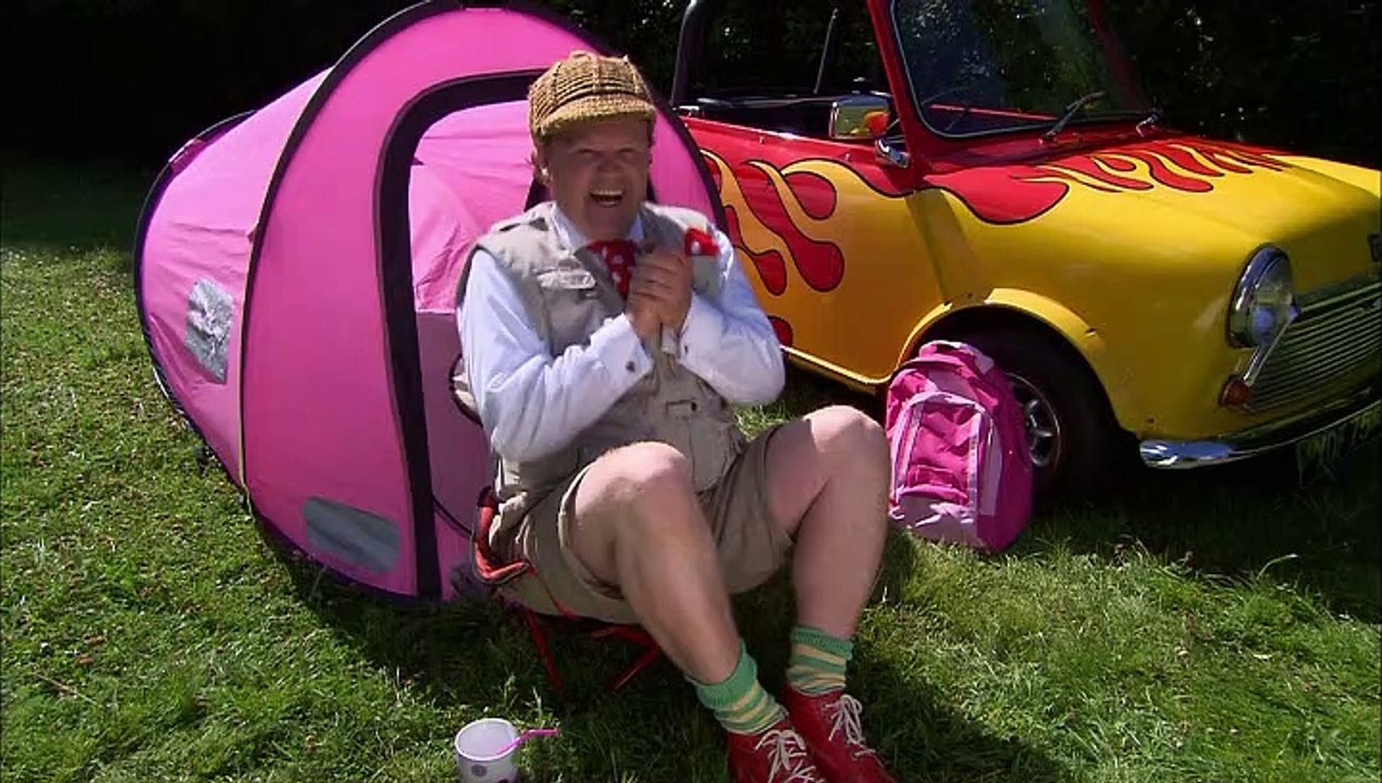 Jollywobbles! - Camping
