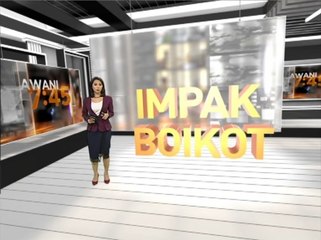 AWANI 7:45 [04/09/2019]: Anak AR Badol maut & tiada lagi pencemaran