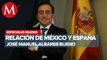 José Manuel Albares Bueno, ministro de Asuntos Exteriores de España | Especiales Milenio