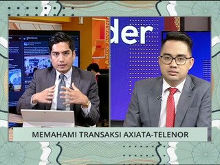 Niaga AWANI: Axiata-Telenor tamatkan perbincangan
