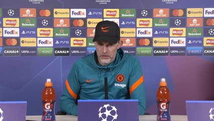 8es - Tuchel : "Mendy donne tout pour son équipe"
