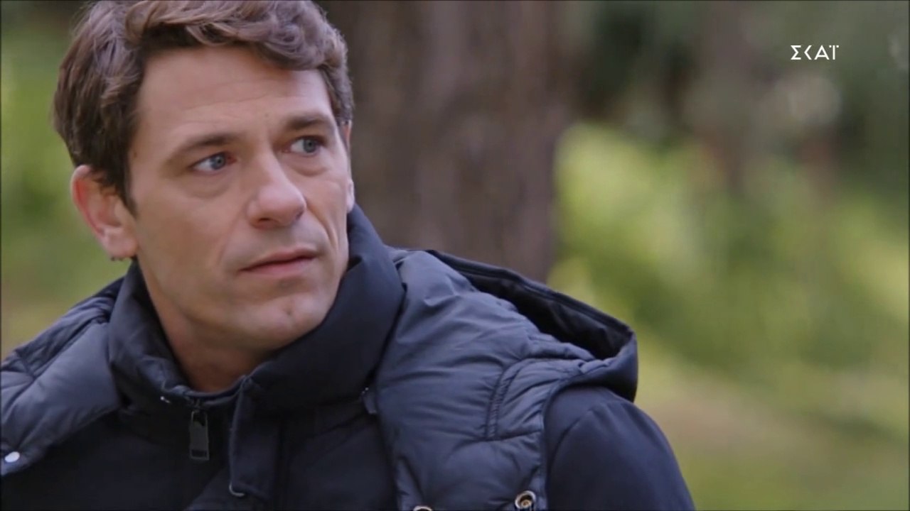 Apostolis Totsikas - Molis xthes (Episode 108 scenes)