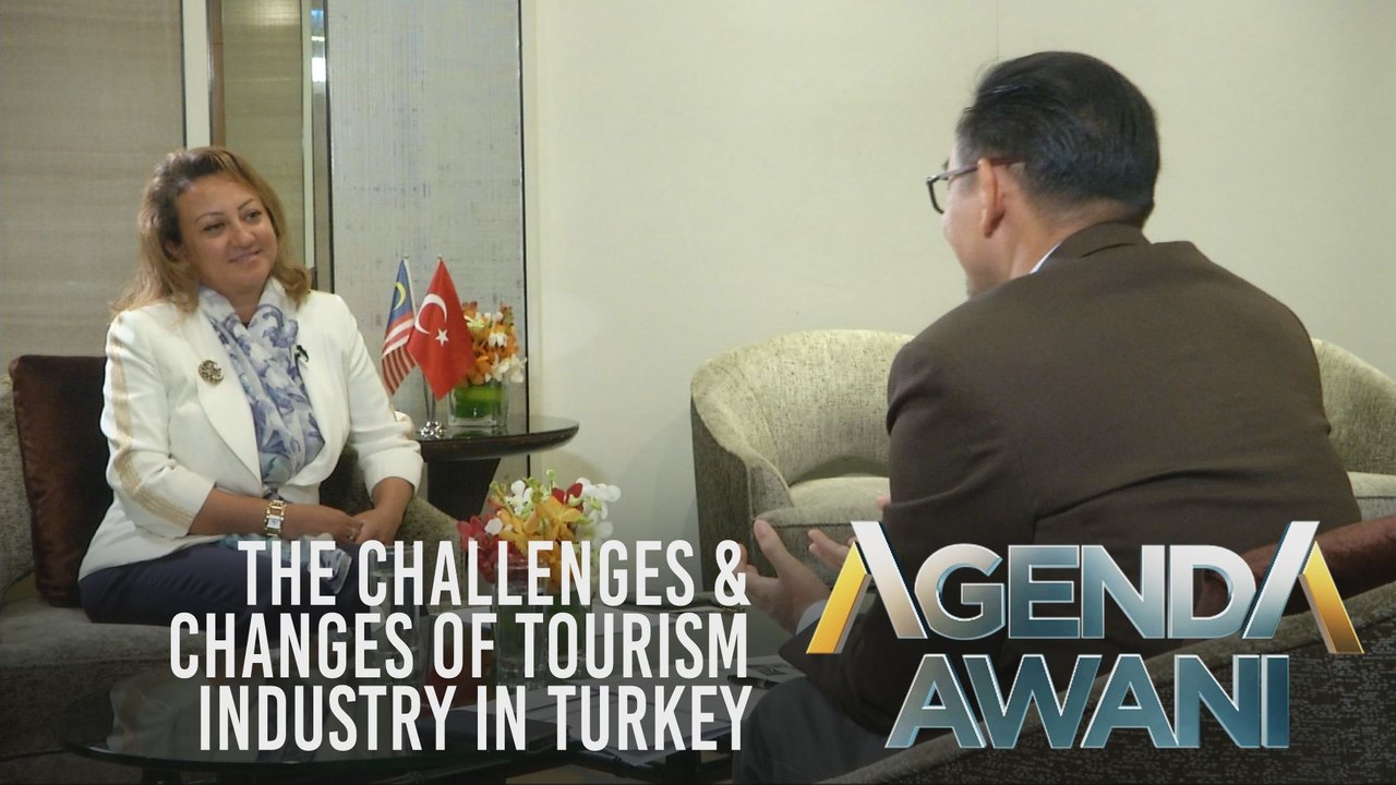 Agenda AWANI: The Challenges & Changes of Touri...