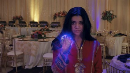 ‘Ms. Marvel’ Unveils a New Hero in First Trailer | THR News