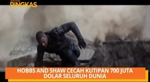 AWANI Ringkas: Hobbs and Shaw cecah kutipan 700 juta dolar seluruh dunia