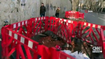 Asırlık çınarlar neden kesildi?