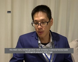 Strategi bantu perokok berhenti