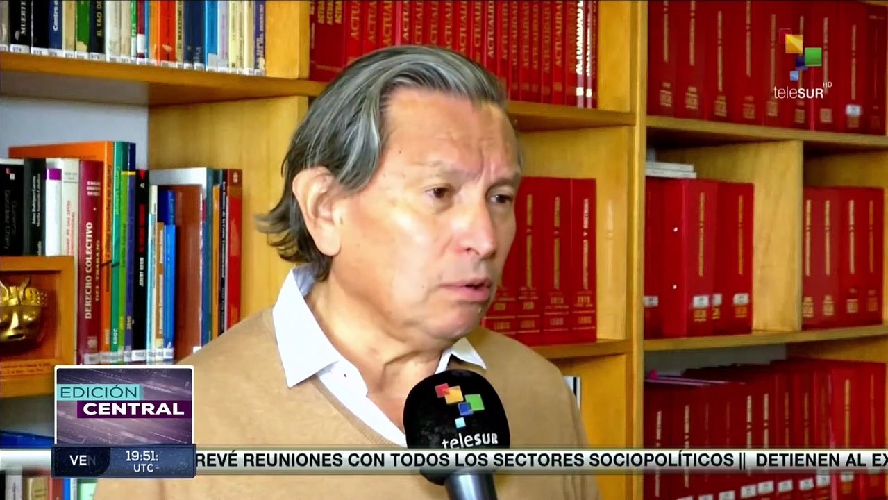 Colombia: Candidato Gustavo Petro denuncia posible fraude en elecciones legislativas