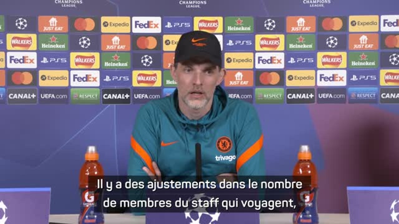 8es - Tuchel : "Tant que nous aurons des maillots, nous nous battrons pour gagner"
