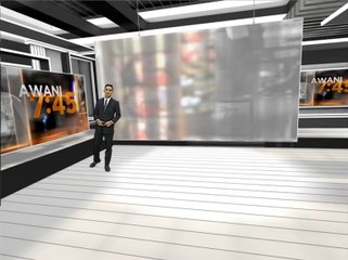 AWANI 7:45 [08/09/2019]: Polis masih cari Farhash, tariff baharu & bentang Mac tahun 2020