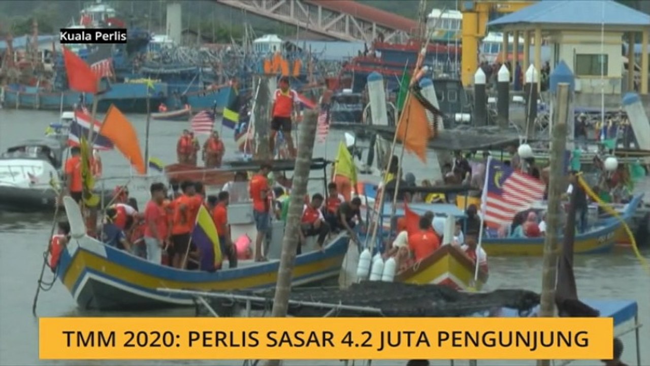 TMM 2020: Perlis sasar 4.2 juta pengunjung