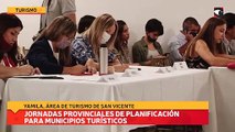 Jornadas Provinciales de planificación para municipios turísticos